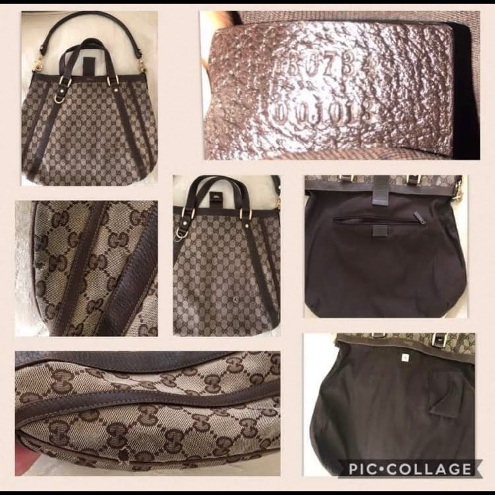 Authentic Gucci handbag - Picture 11 of 12